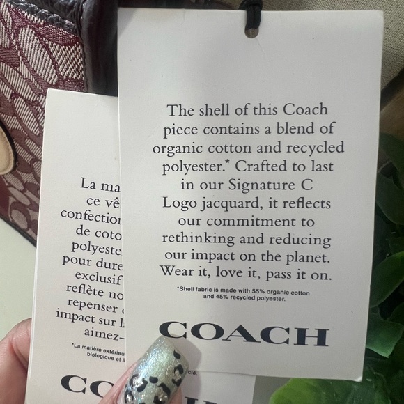 Coach Dempsey bag - Picture 4 of 11